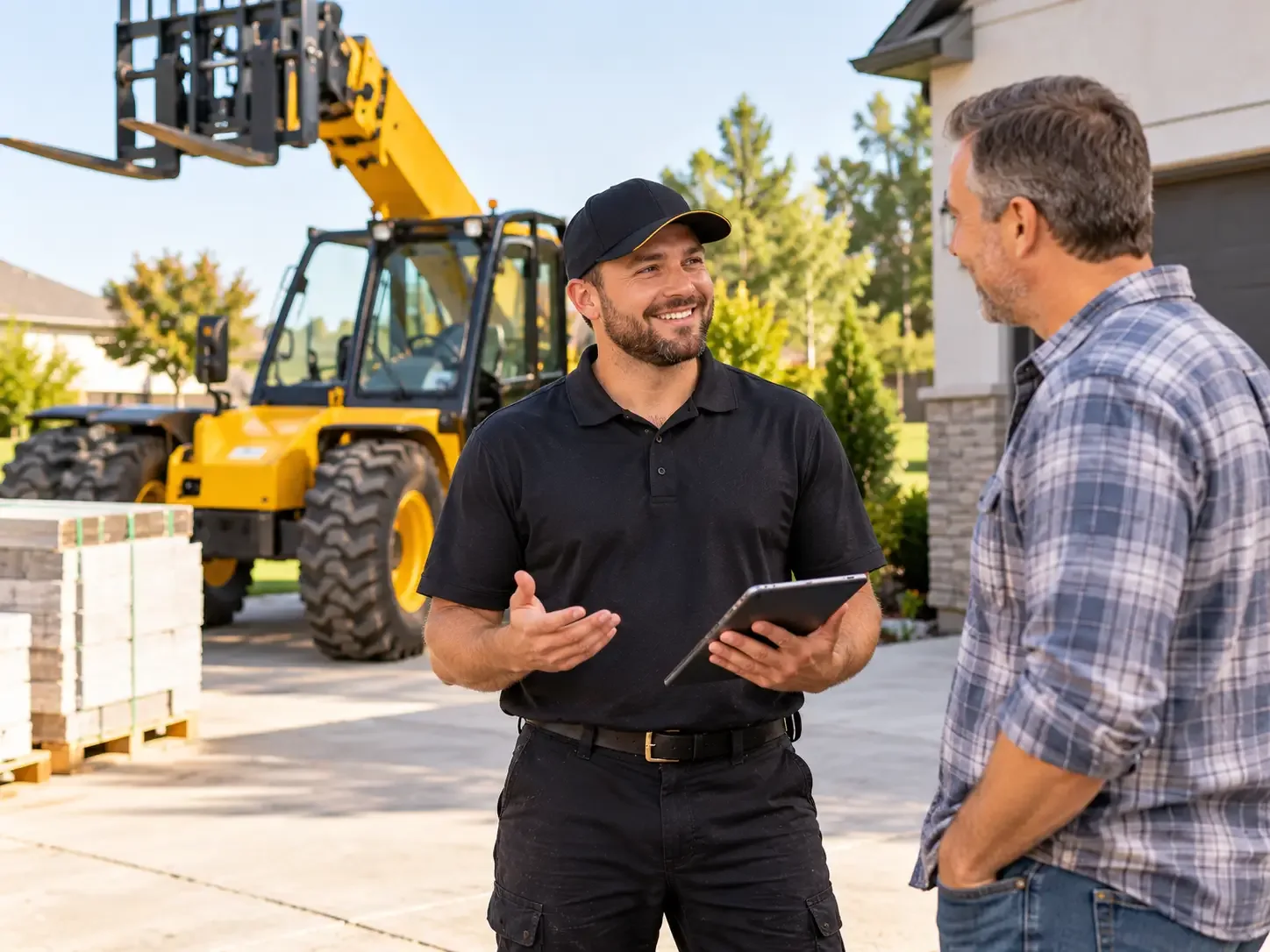 Forklift Rental Valley Springs, CA FAQs